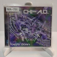 Chi-A.D. – Anno Domini