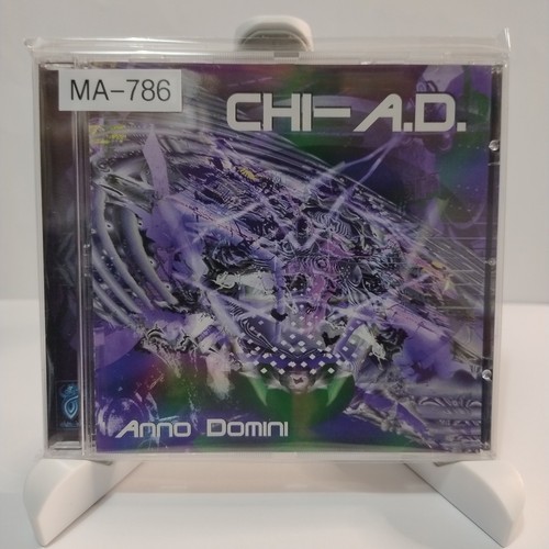 Chi anno domini - chi-a.d. – anno,