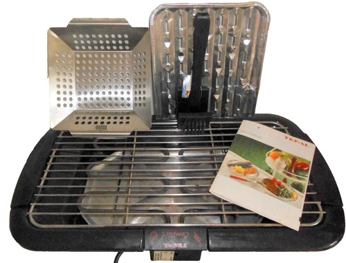 Tefal compakt elektrischer - tefal,