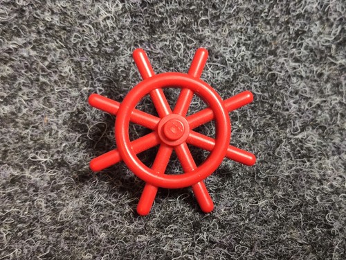 Lego 4790 steuerrad rot set - lego,