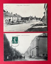 Pilvot in frankreich - ak,