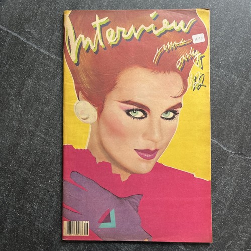 Andy warhol interview - warhol’s,