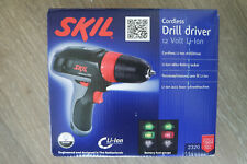 SKIL 2320 AA Akku-Bohrschrauber  Akkuschrauber 12 Volt Li-ion