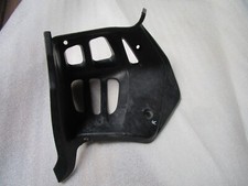 E. Kawasaki KFX 700 Verkleidung Trittbrett rechts foot well