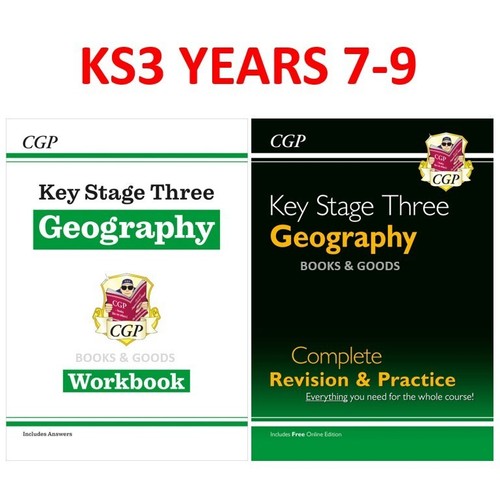 Ks3 years geography - ks3,