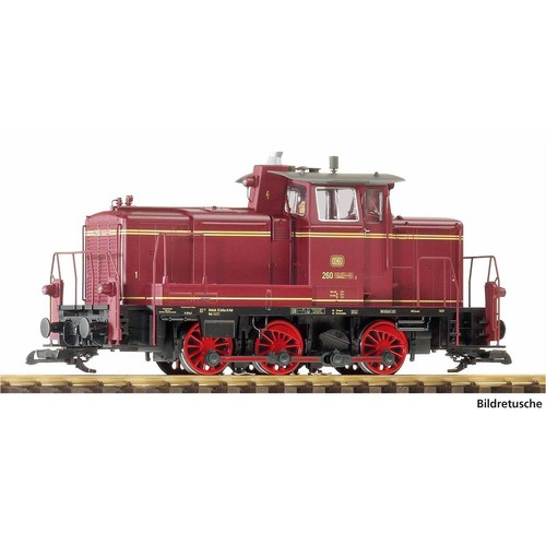 Piko 37528 diesellok 260 db - 37528,