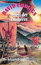 Die Belgariad-Saga 05. Duell der Zauberer von Eddings, D... | Buch | Zustand gut