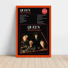Queen – Greatest Hits 1 Fine