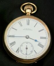 alte Taschenuhr Waltham  USA