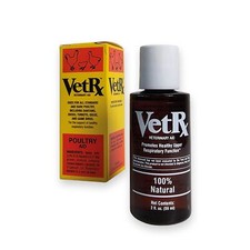 Hühnerschnupfen behandeln: 59ml für Erkältungen & Atemwegserkrankungen