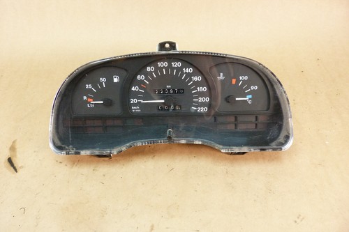 Tacho kombiinstrument opel - tacho,