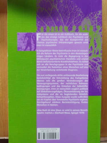 Irren ist menschlich - ., lehrbuch