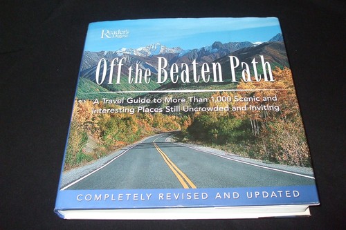 Off the beaten path - off,