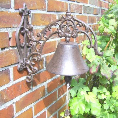 Türglocke glocke antik - tÜrglocke,