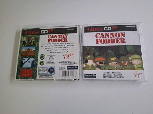 Seltenes amiga cdtv - cd,
