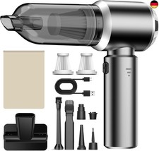 Handheld vacuum cleaner - handheld,