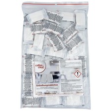 25 Entkalkungstabletten 16g für Siemens EQ3 EQ5 EQ6 EQ7 EQ8 EQ9 Surpresso