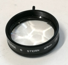 Hama Tricklinse 6 Stern (2) Filter 49 mm 49mm  Kreisförmig Filtergewinde (B101)