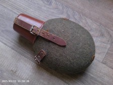 XXX Feldflasche mit Becher