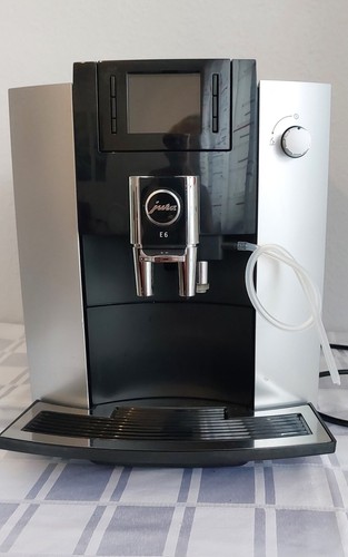 Jura kaffeevollautomat - e6,