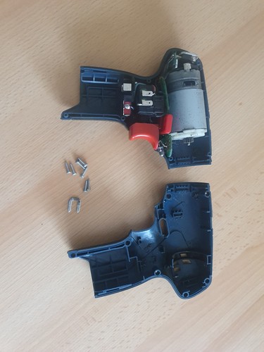 Bosch akkuschrauber gsr 8 - gsr, 10,8