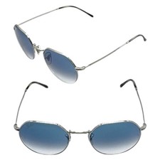 Ray Ban Jack RB3565 - Silber /
