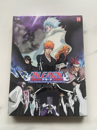 Bleach the movie dvd - bleach, 2