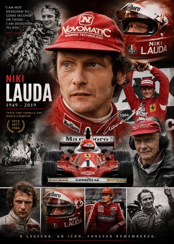 Niki lauda formel - niki,