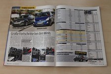 Auto Bild 46/2011 VW Polo 1.2 Comfortline mit 70PS besser als...?