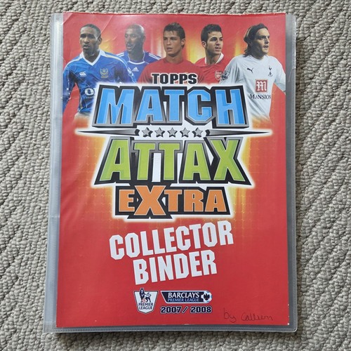 Match attax extra - match,