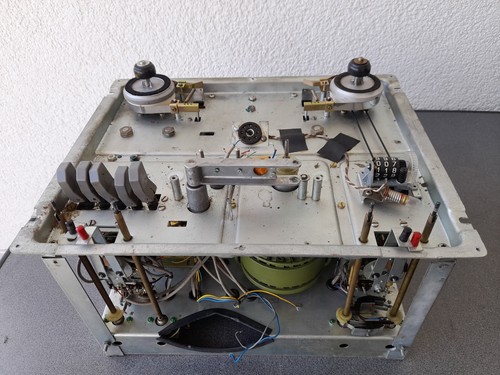Revox tonbandgerät modell - tonbandgerät,