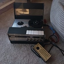 Uher TONBANDGERÄT -REPORT