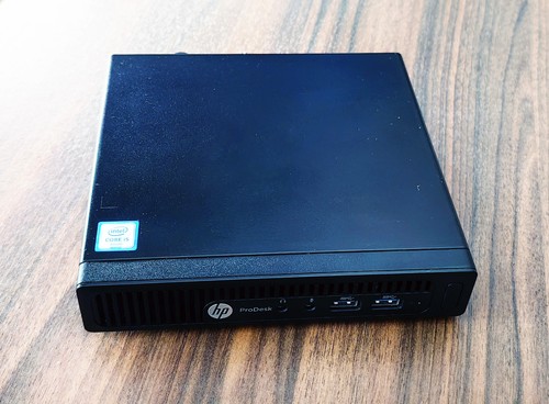 Prodesk 400 intel - 400, g2