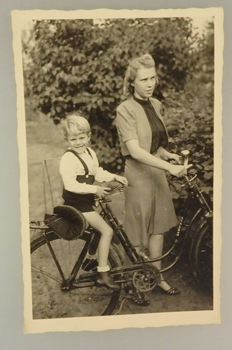 Foto postkarte historisches - foto,