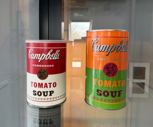 Campbells tomato soup dosen - campbells,