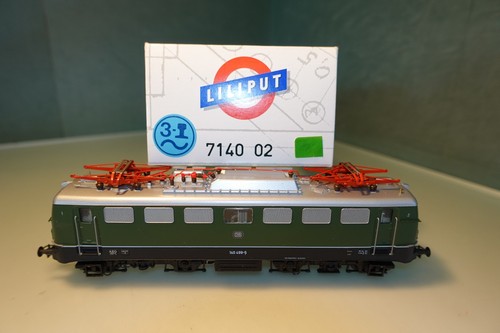 Liliput 7140 e lok - 02, e-lok