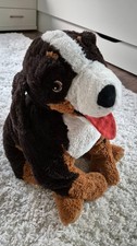 IKEA Hund, HOPPIG, Berner
