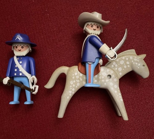 Playmobil western set - playmobil,
