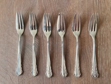 Silberbesteck Johann Adam