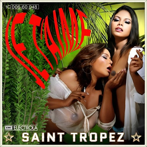 Saint tropez je t aime - je, t'aime