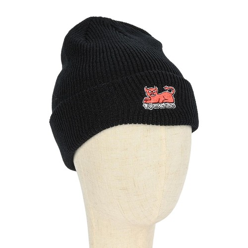 Toy machine devil - machine, beanie