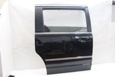 Schiebetür Chrysler GRAND VOYAGER RT rechts 5020698AE Schwarz 04-2008