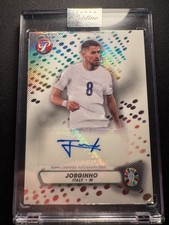 Topps Pristine Road to UEFA