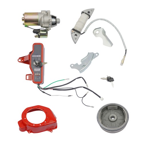 Takt motoren elektro - 4-takt,