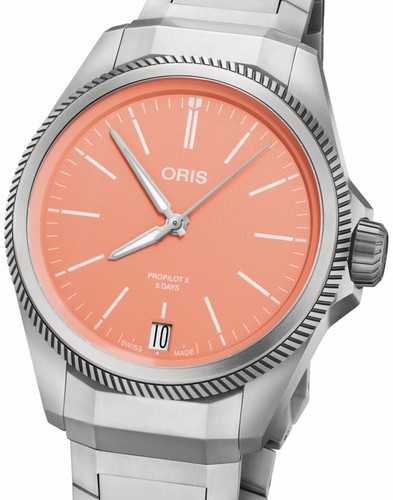 Oris big crown - oris, x