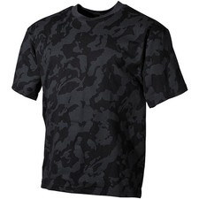 Army Tarn T-Shirt nightcamo
