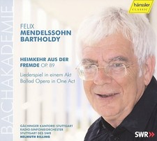 Mendelssohn: Heimkehr aus der