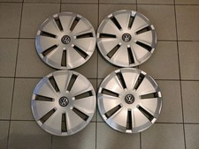 4 VW Radkappen 16 Zoll