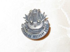 Anstecknadel Tagungsabzeichen