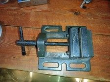 Maschinenschraubstock 200mm